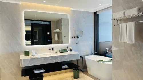 Grand New Century Hotel Meishan Spring Shaoxing Chambres Photos