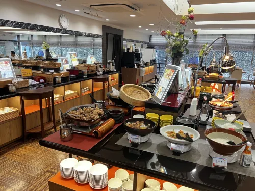 Hotel Hokke Club Fukuoka Restauration Photos