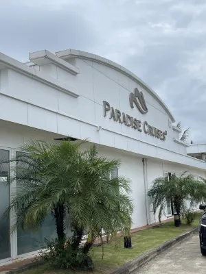 Paradise Elegance Cruise Halong Photos