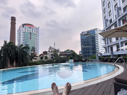 Pullman Hanoi Leisure & Recreation Photos