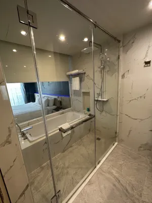 Pattaya Discovery Beach Hotel Chambres Photos