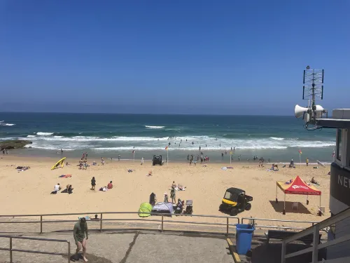 Novotel Newcastle Beach À proximité de l'hôtel Photos