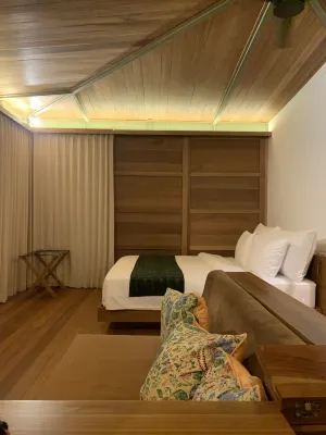 Grun Resort Uluwatu Zimmer Photos