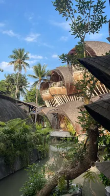 Ulaman Eco Luxury Retreat Dekat Hotel Photos