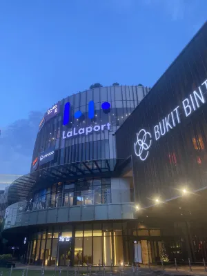 Prescott Hotel Bukit Bintang Photos