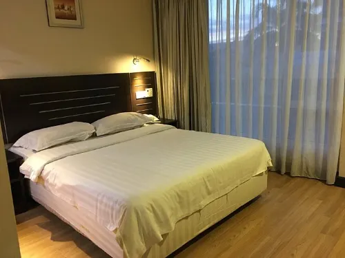 Labuk Hotel Chambres Photos