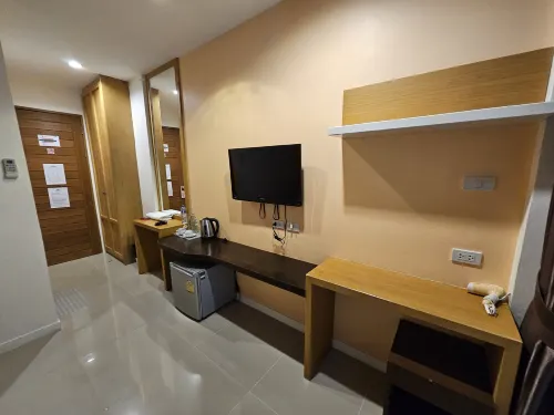 Breezotel Chambres Photos