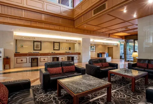 International Garden Hotel Narita Public Areas Photos