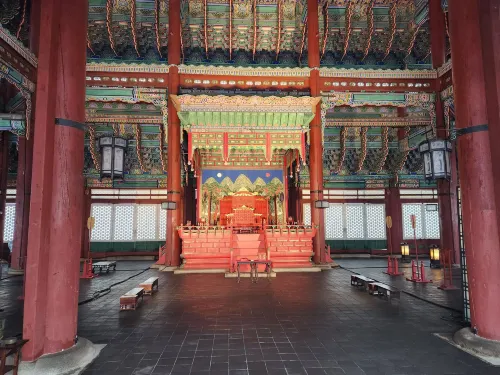 센트럴 관광 호텔 공용공간 Photos