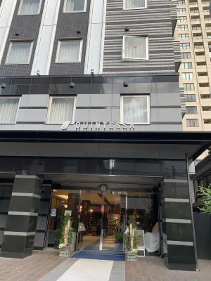 hotel MONday Kyoto Karasuma Nijo Exterior Photos