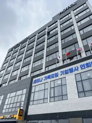 Mokpo Ocean Hotel Photos