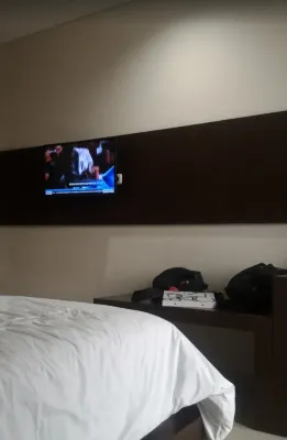 Balcony Hotel Sukabumi Kamar Photos