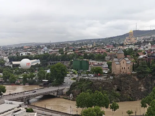 Wyndham Grand Tbilisi Near Hotel Photos