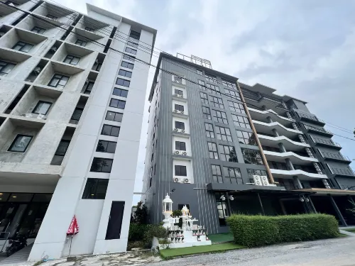The Wind Hotel Extérieur Photos