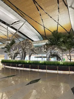 Ra Premiere Simatupang Jakarta Общественные зоны Photos