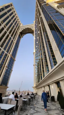 فندق العنوان جبل عمر مكة Photos