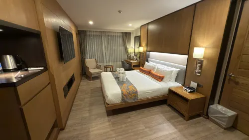 Jomkitti Boutique Hotel Номера Photos