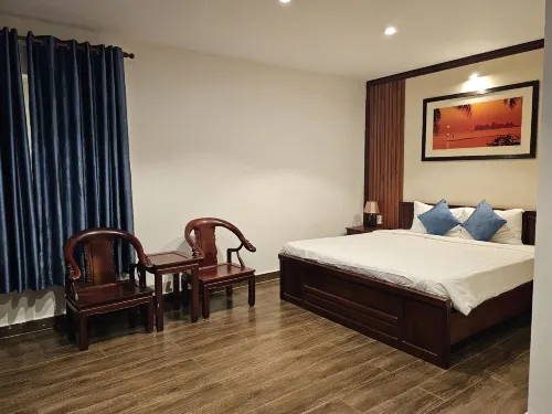 Khách Sạn Brenta Phú Quốc Phòng Photos