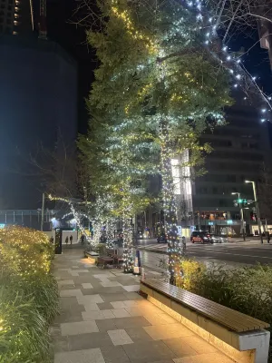 Hotel Sunroute Ginza À proximité de l'hôtel Photos