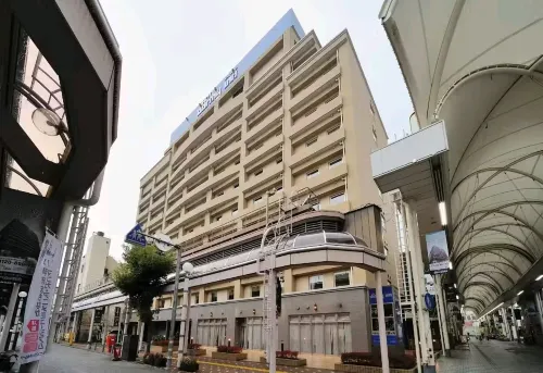 Dormy Inn Kofu Natural Hot Spring Kaiji No Yu Reopening on February 3rd 2025 Extérieur Photos