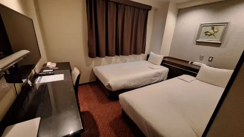 Shimizu City Hotel Camere Photos