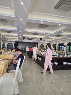 Tran Vien Dong Hotel Питание Photos