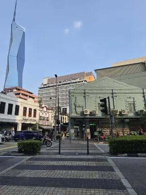 Aces Hotel Kuala Lumpur À proximité de l'hôtel Photos