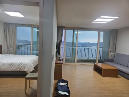고흥썬밸리리조트 객실 Photos