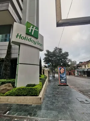 Holiday Inn Guatemala À proximité de l'hôtel Photos