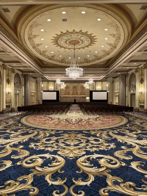 The Palmer House Hilton Espaces publics Photos