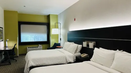 Holiday Inn Express Madera-Yosemite PK Area Rooms Photos