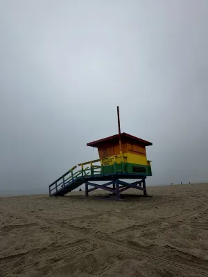 Air Venice on the Beach Near Hotel Photos