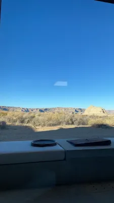 Amangiri À proximité de l'hôtel Photos