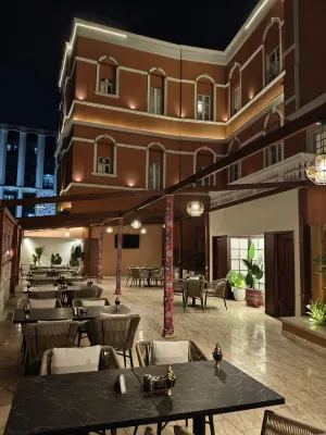 Victoria Hotel Cairo Ristorazione Photos