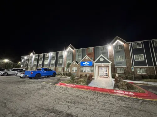 Microtel Inn & Suites by Wyndham Raleigh Durham Airport Espaces publics Photos