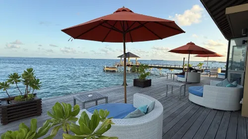 Angsana Velavaru – 20% off seaplane transfer & 2 free excursions - book & stay from Jun to Sep 2025 Loisirs et amusements Photos