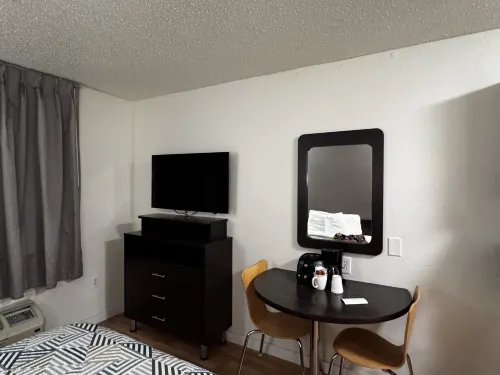 Studio 6 Dallas, TX Chambres Photos