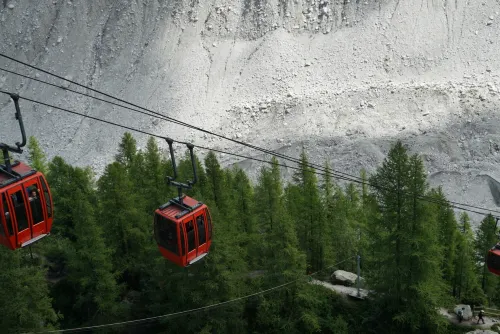 RockyPop Chamonix - Les Houches À proximité de l'hôtel Photos