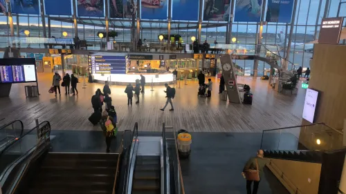 Radisson Blu Airport Terminal Hotel Stockholm Рядом с отелем Photos