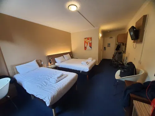 Britannia Edinburgh Hotel Camere Photos
