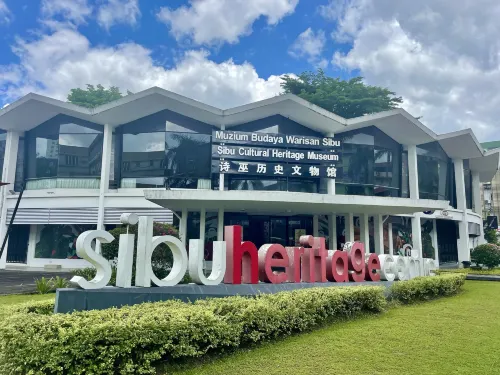 Kingwood Hotel Sibu Photos