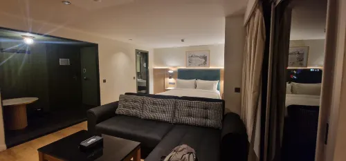 Best Western Plus Casablanca City Center Camere Photos