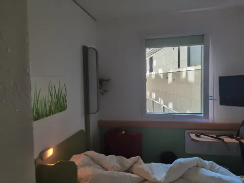ibis budget Lugano Paradiso Chambres Photos