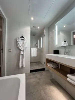 Crowne Plaza Utrecht - Central Station Chambres Photos