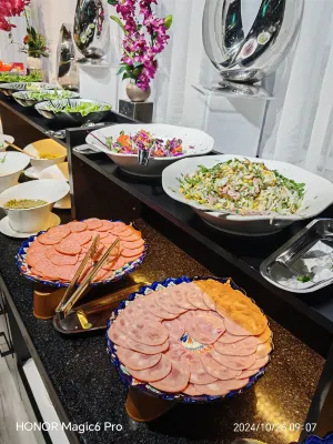 Sahid Zarafshon Hotel Питание Photos