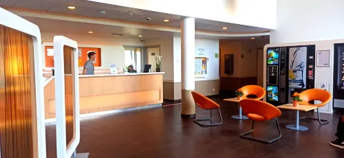 Hôtel Ibis Budget Bruges Gare Centrale Espaces publics Photos