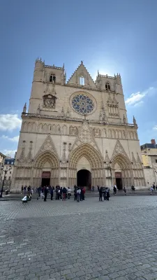 Kyriad Lyon Sud - Sainte Foy Near Hotel Photos