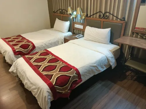 K Garden Hotel (BS) Chambres Photos