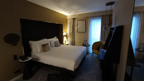 La Caserne Chanzy Hôtel & Spa Chambres Photos
