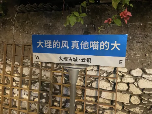 Dali Shanhai Boutique Stay Photos
